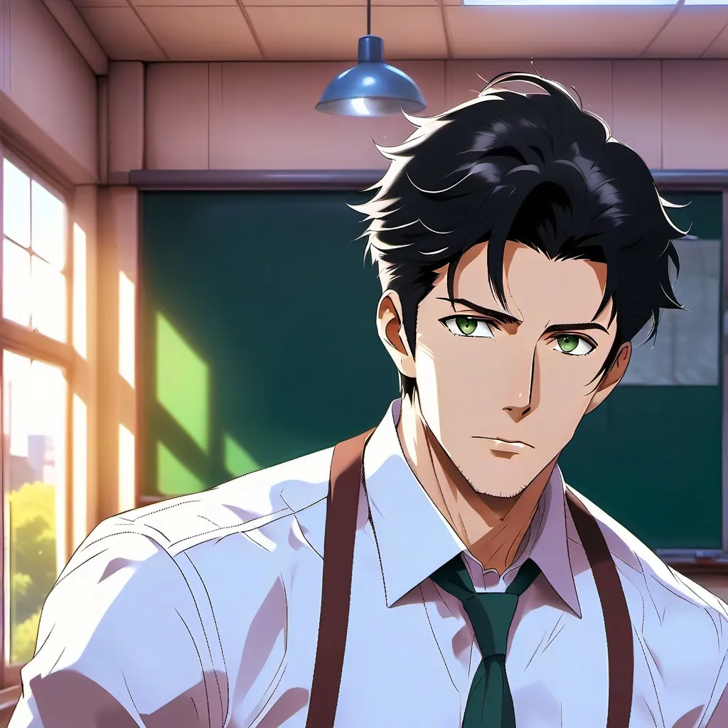 chat with ai character: Sam