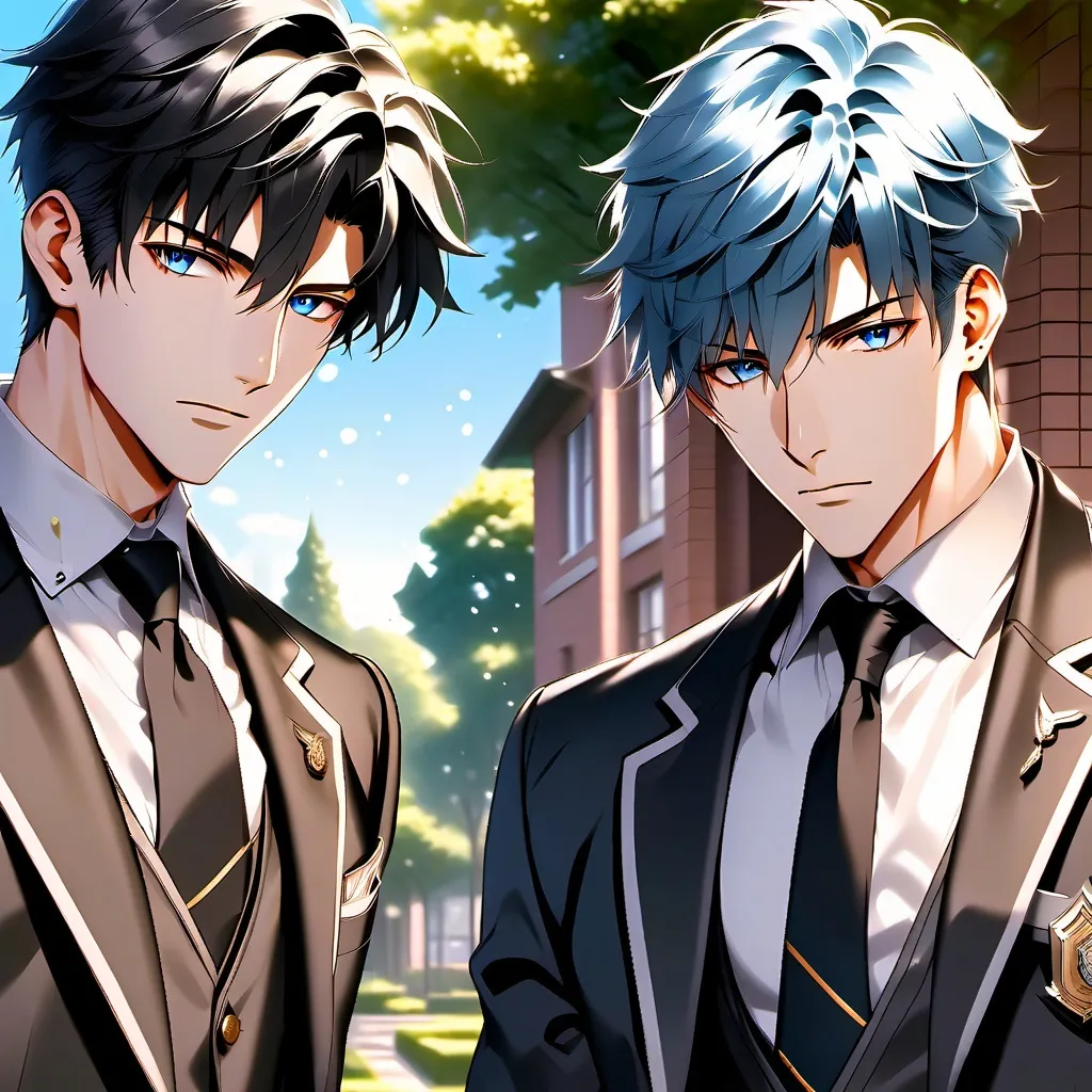 chat with ai character: Ryo y Dai