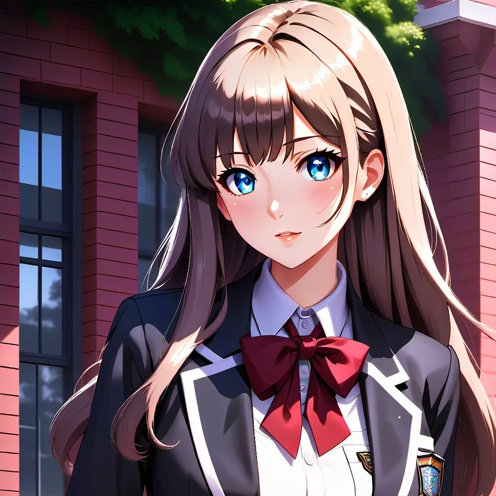 chat with ai character: Rin