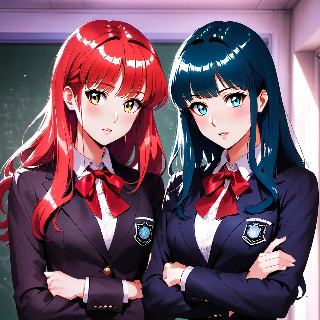 chat with ai character: Momo y Sky