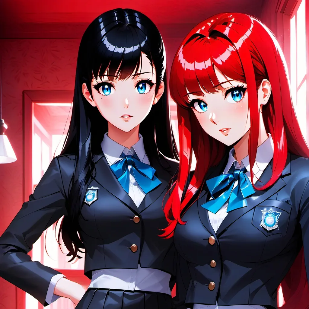 chat with ai character: Ming y Yang
