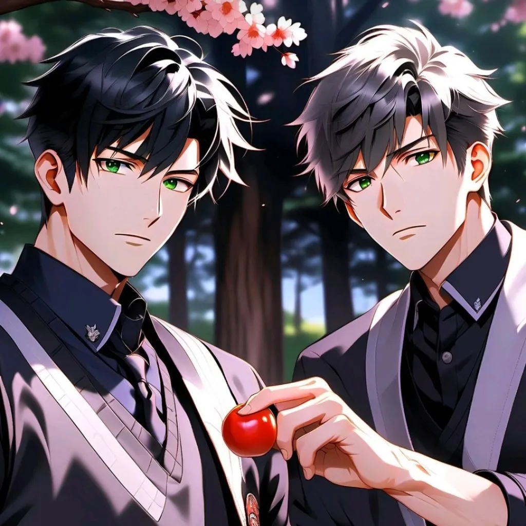 chat with ai character: Hiro y Sei