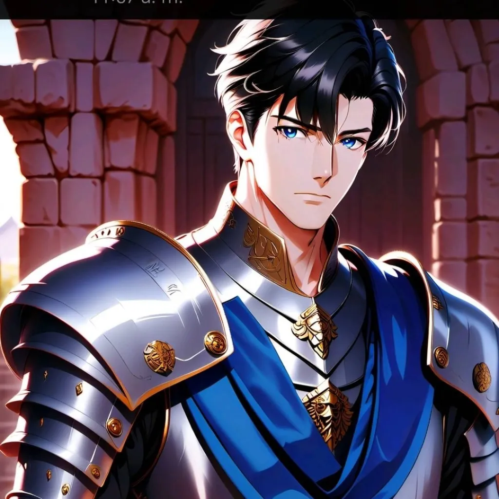 chat with ai character: Song