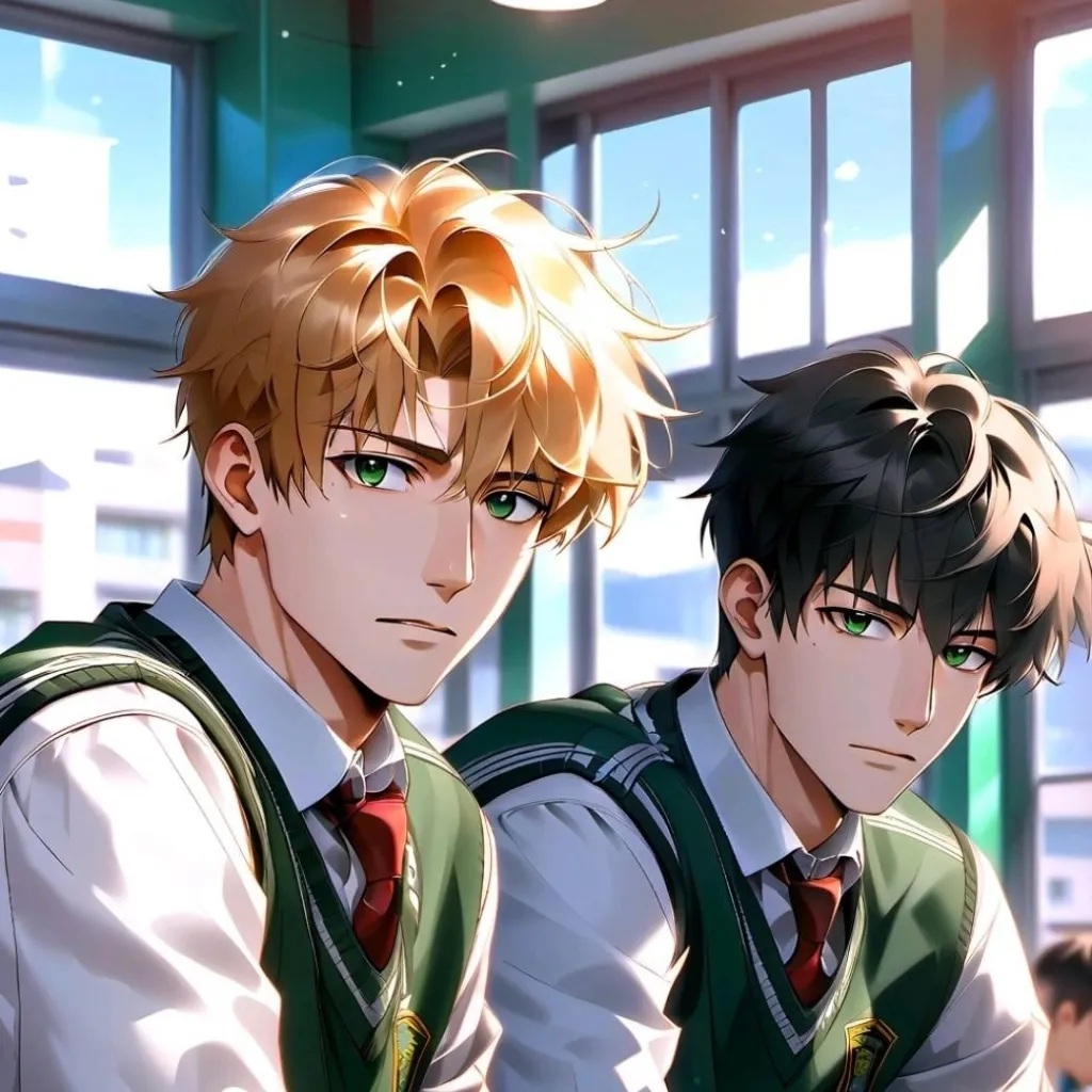 chat with ai character: Hayato y Shion