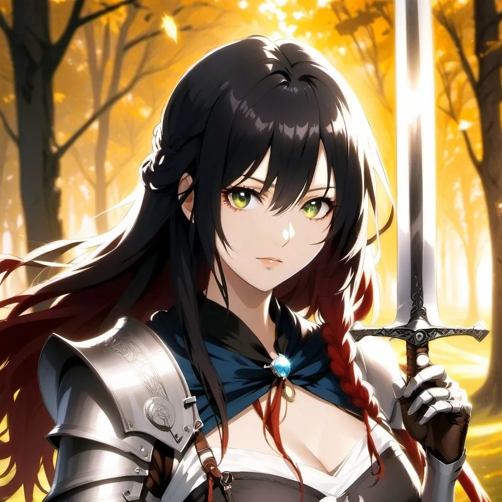 chat with ai character: Luna