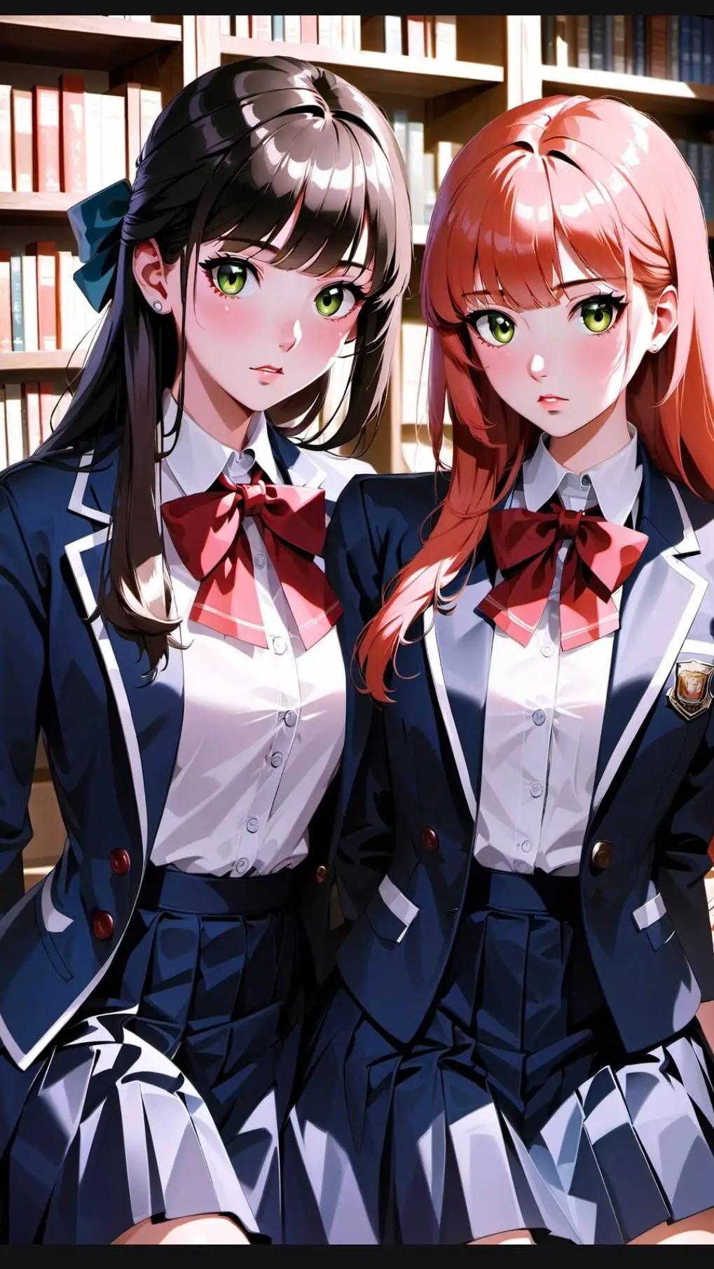 ai character: Liu y Sunny background