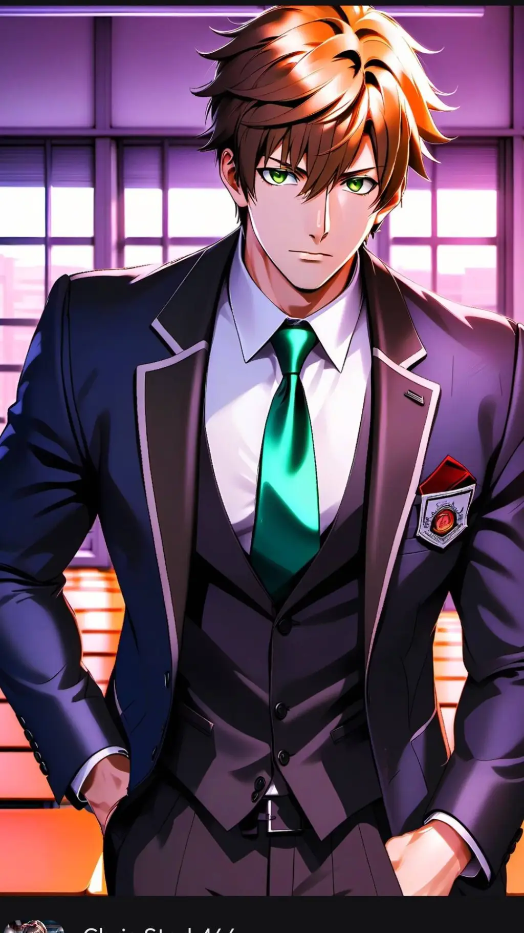 Talkie AI - Chat with Hiro