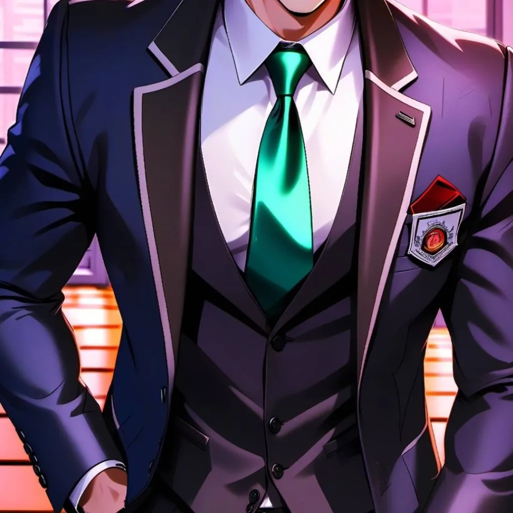 chat with ai character: Hiro