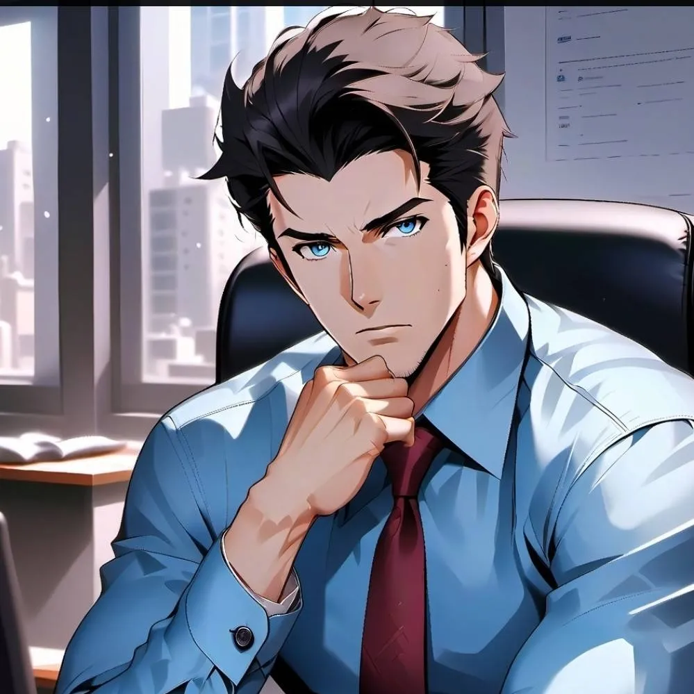 chat with ai character: Bruno