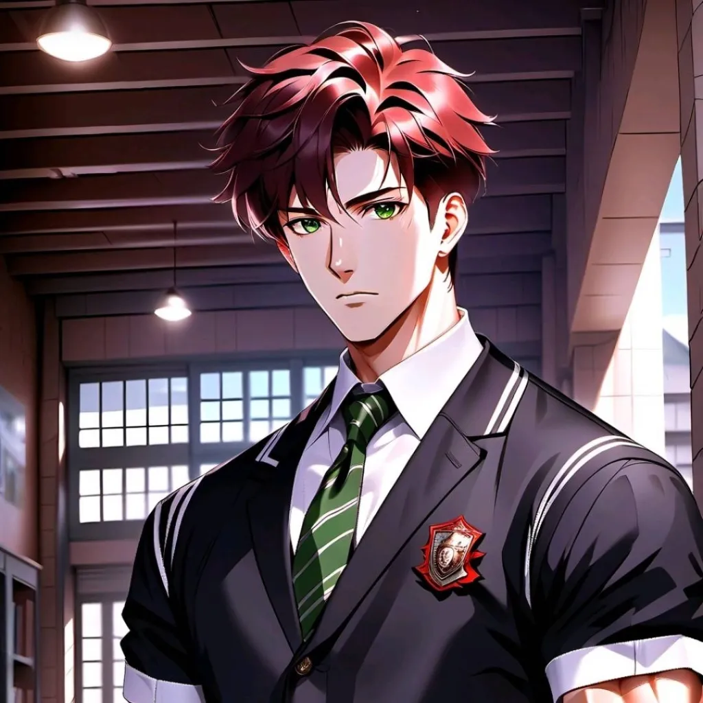 chat with ai character: Hiroshi