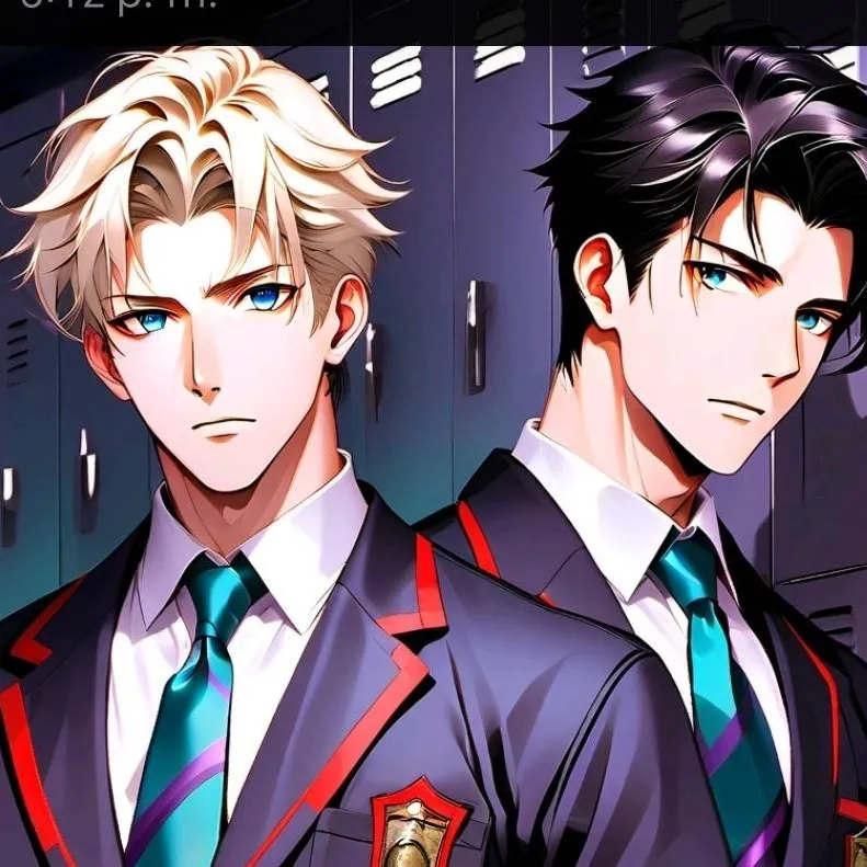 chat with ai character: Kenji y Lee