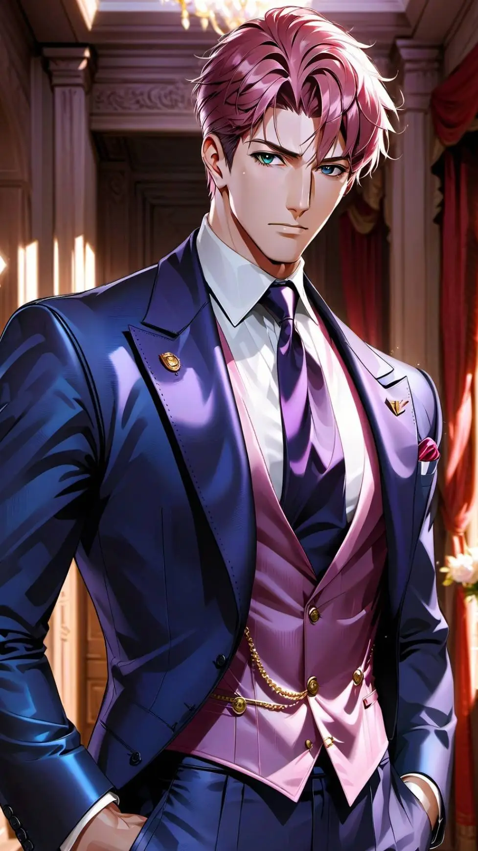 Talkie AI - Chat with Atsu