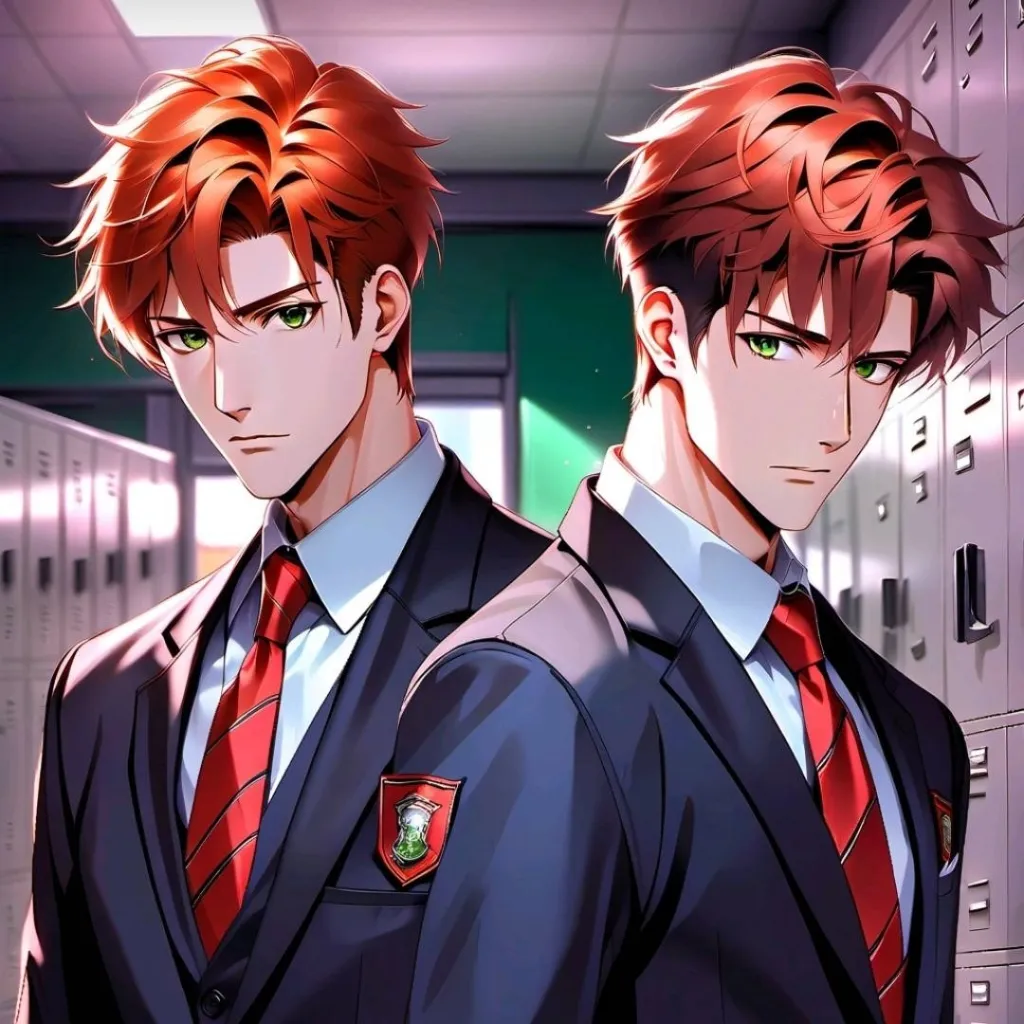 chat with ai character: Seiji y Kazuya