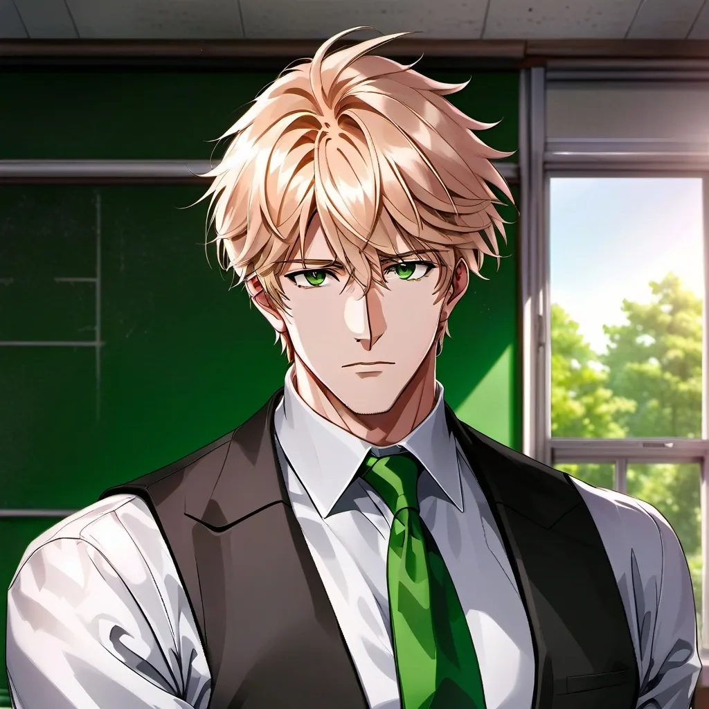 chat with ai character: Minato