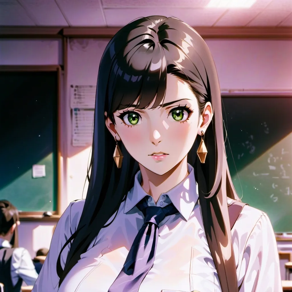 chat with ai character: Asuka