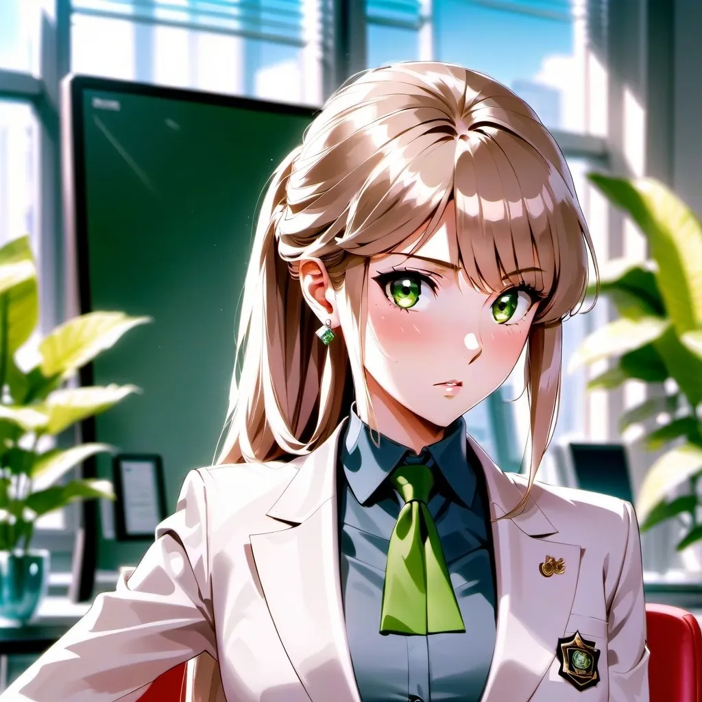 chat with ai character: Akane