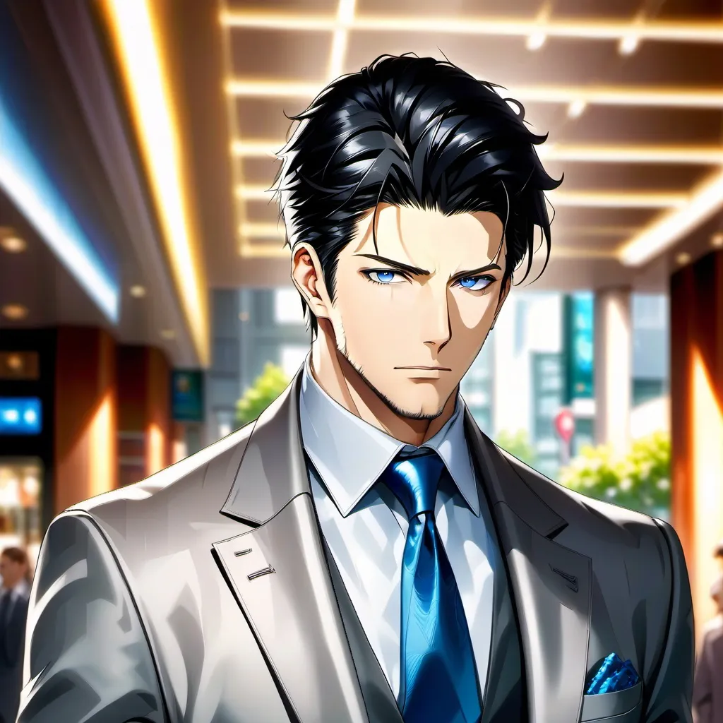 chat with ai character: Lee