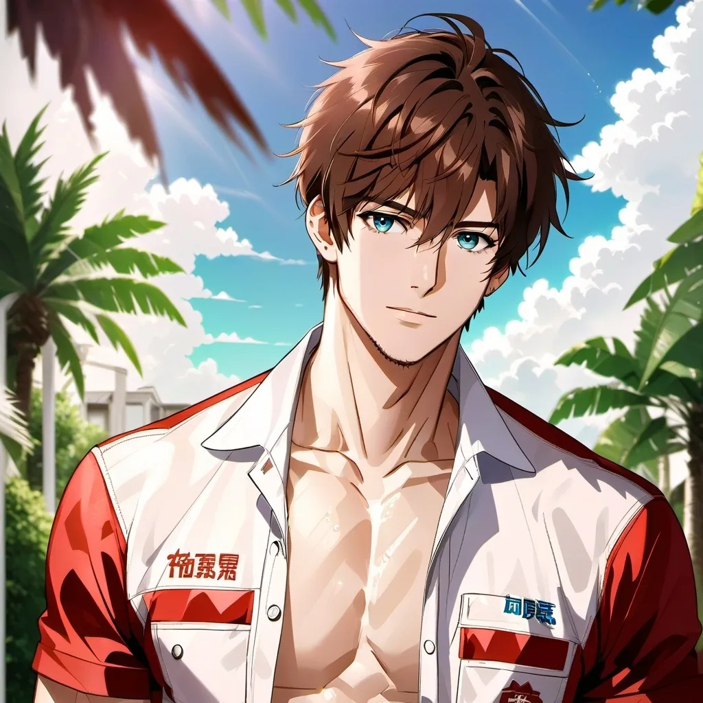 chat with ai character: Sota