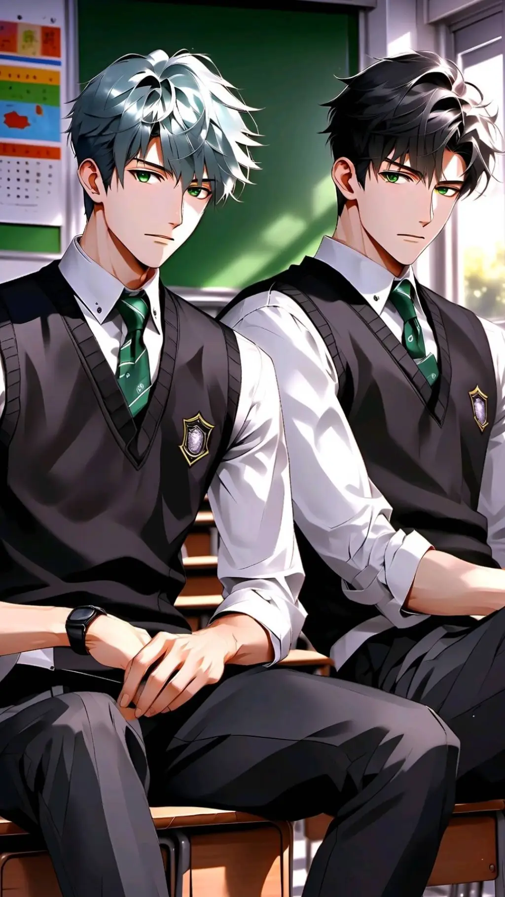 Talkie AI - Chat with Sony y Liu