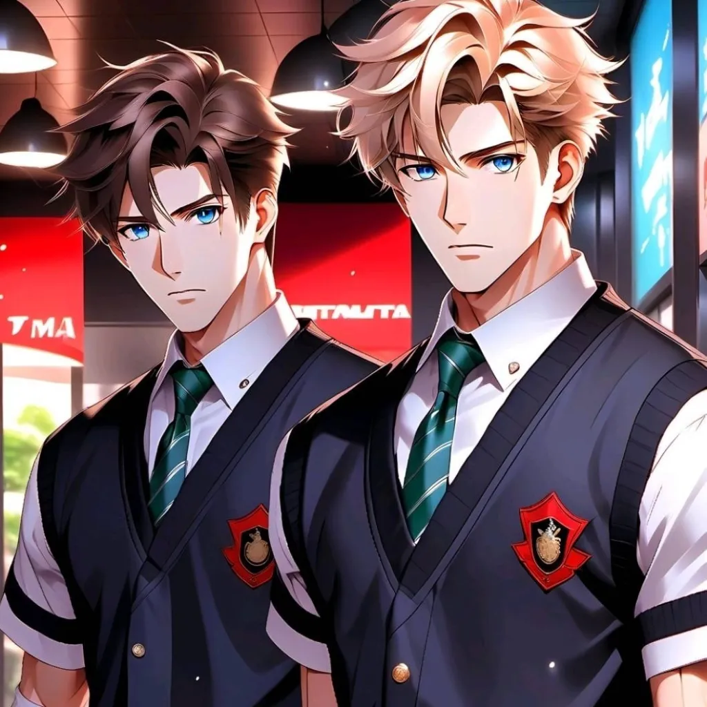 chat with ai character: Hideo y Ichiro