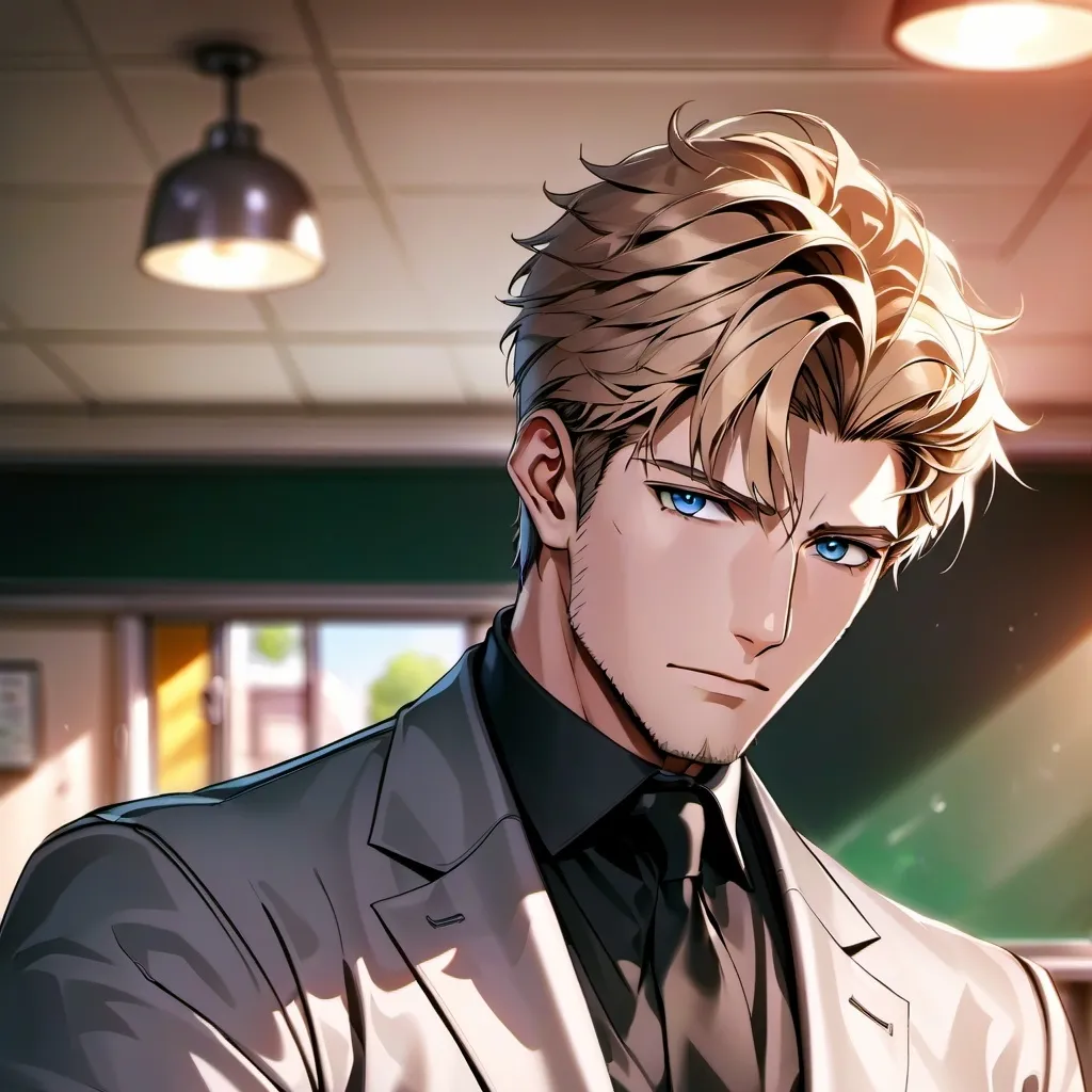 chat with ai character: Shaun Smith