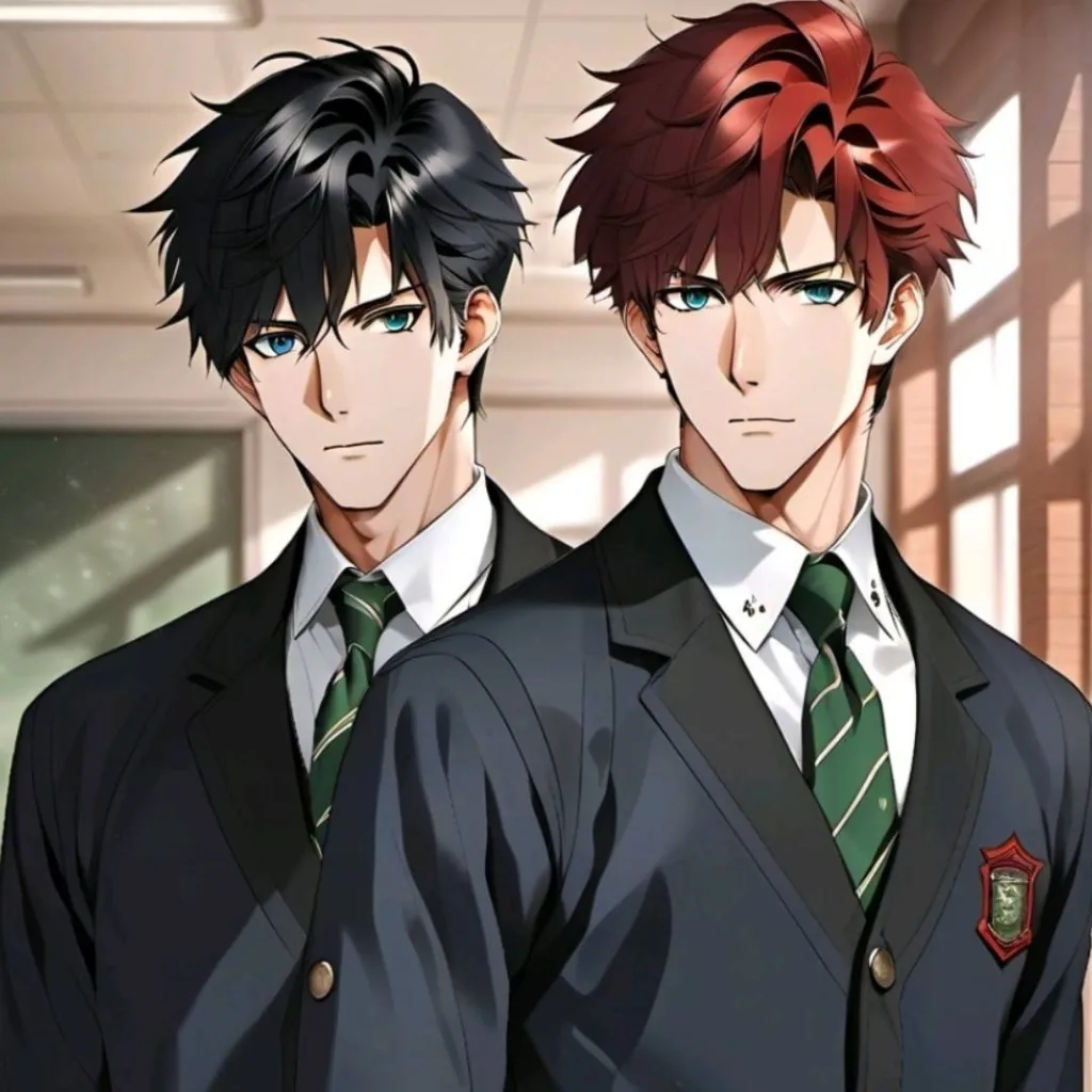 chat with ai character: Saske y Hiro