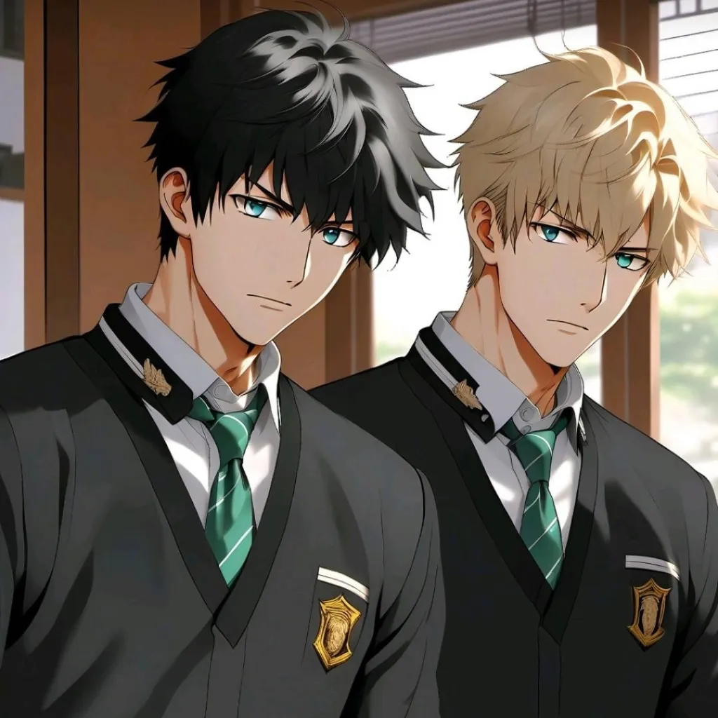 chat with ai character: Ryu y Takumi