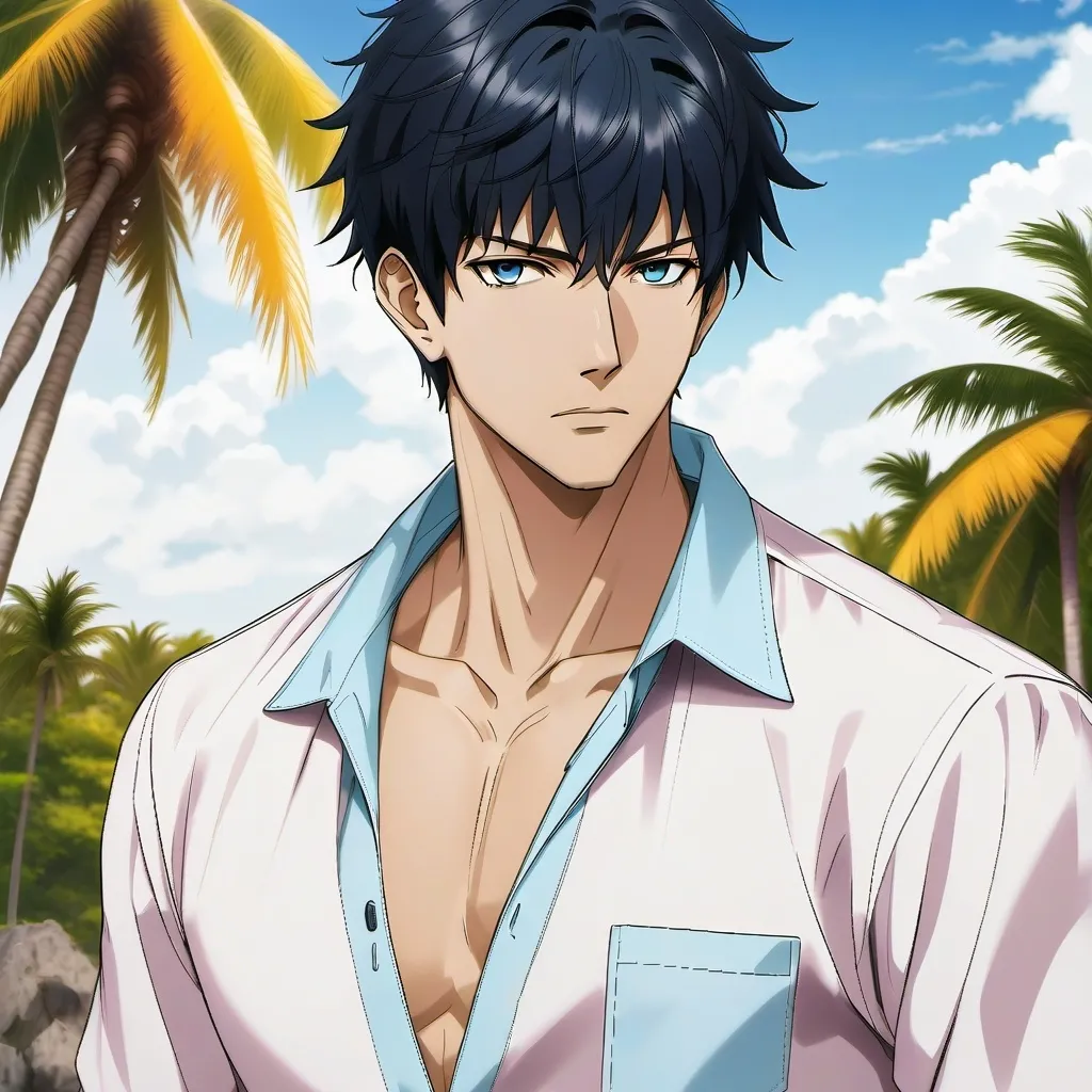 chat with ai character: Sam