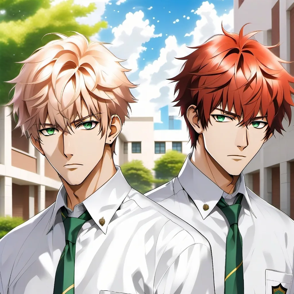 chat with ai character: Ryoichi y Hajime