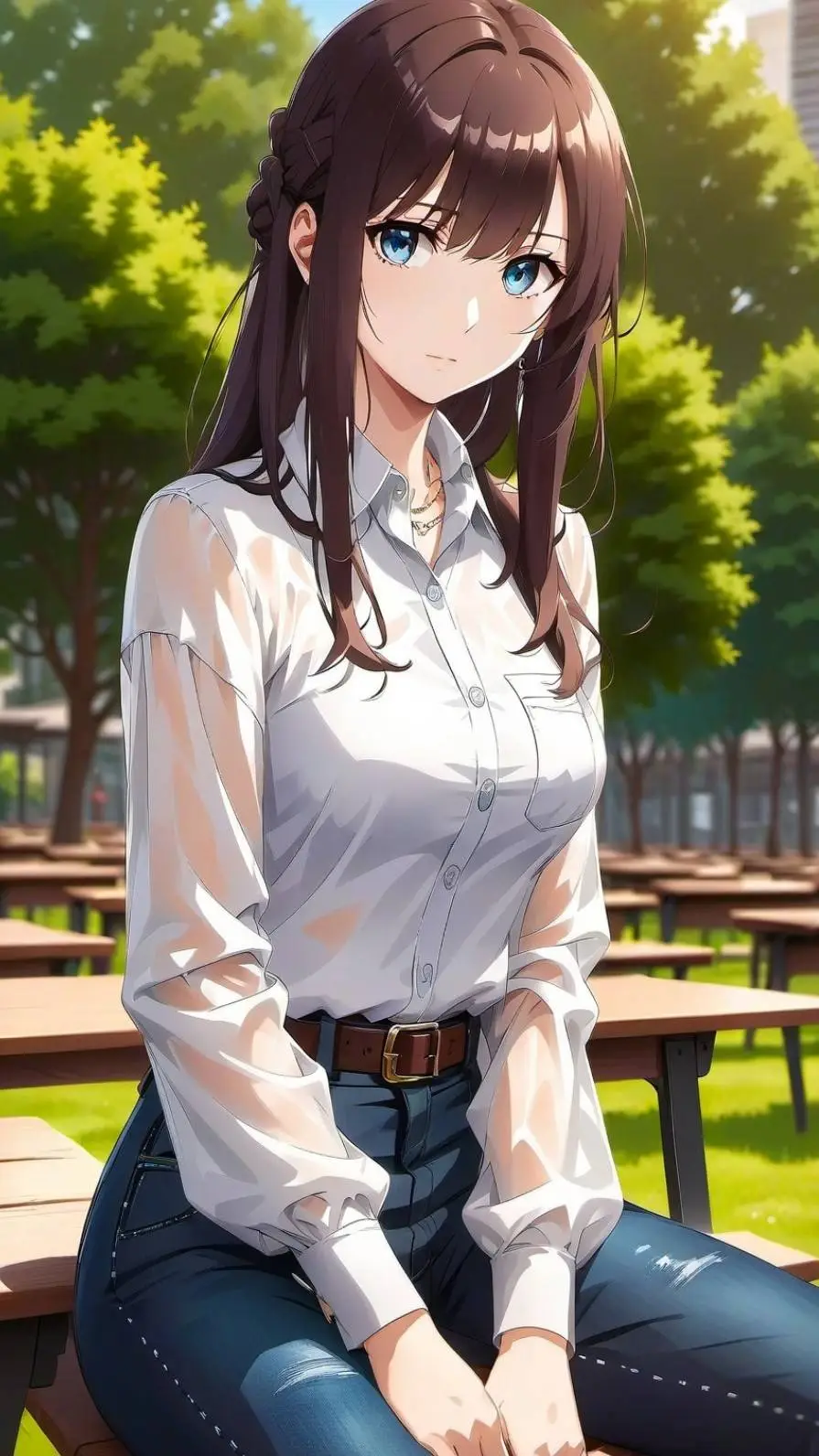 Talkie AI - Chat with Aoi 