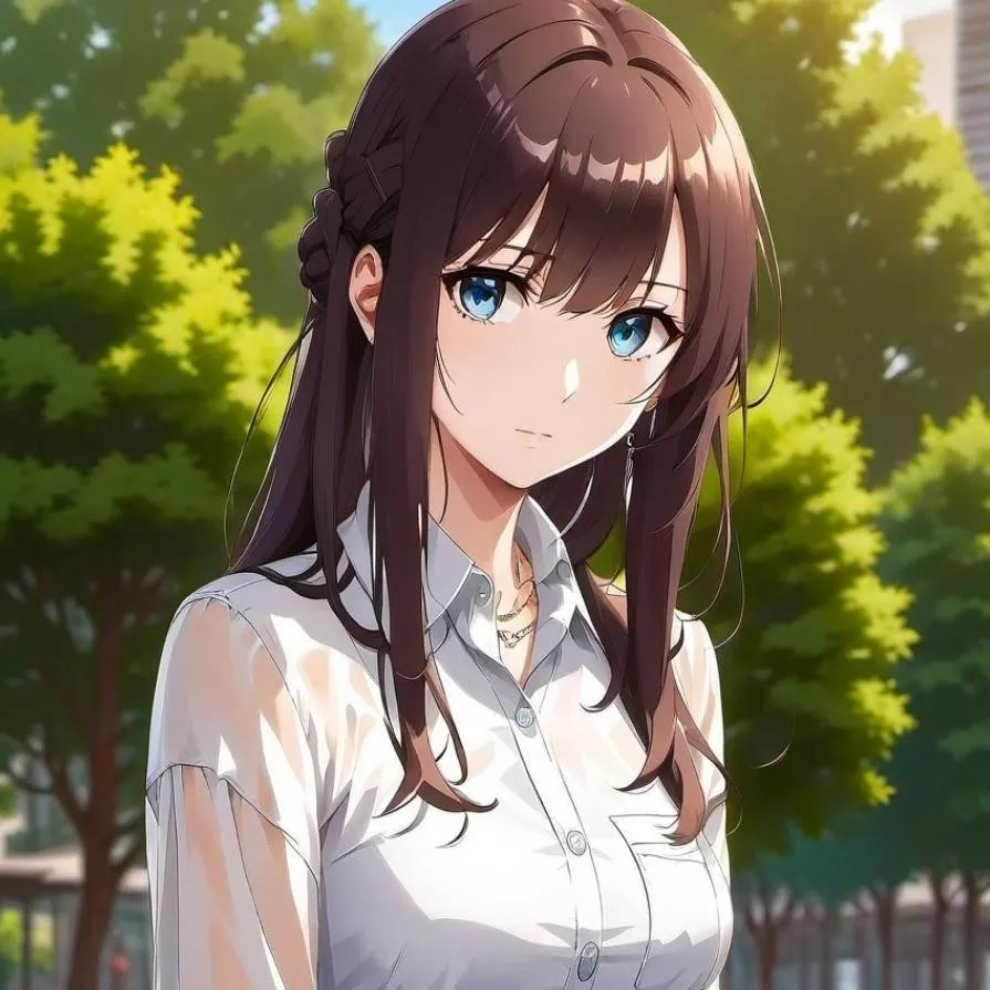 chat with ai character: Aoi 