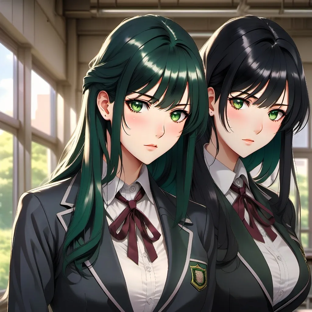 chat with ai character: Sora y Miki