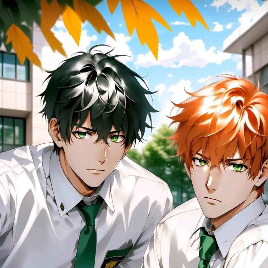 chat with ai character: Hiroto y Yuji