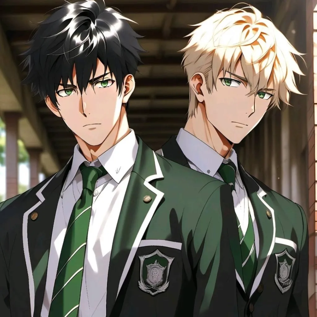 chat with ai character: Yuto y Koji