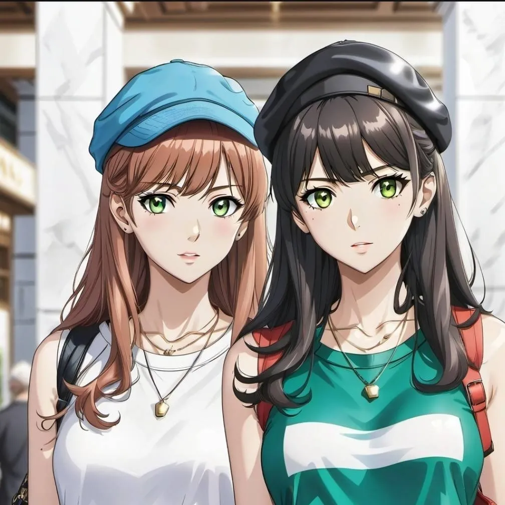 chat with ai character: Jiwoo y Ha Eun