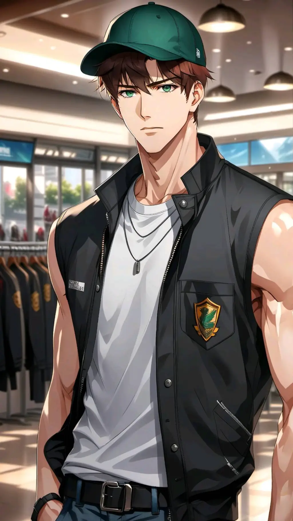 Talkie AI - Chat with Min Ho