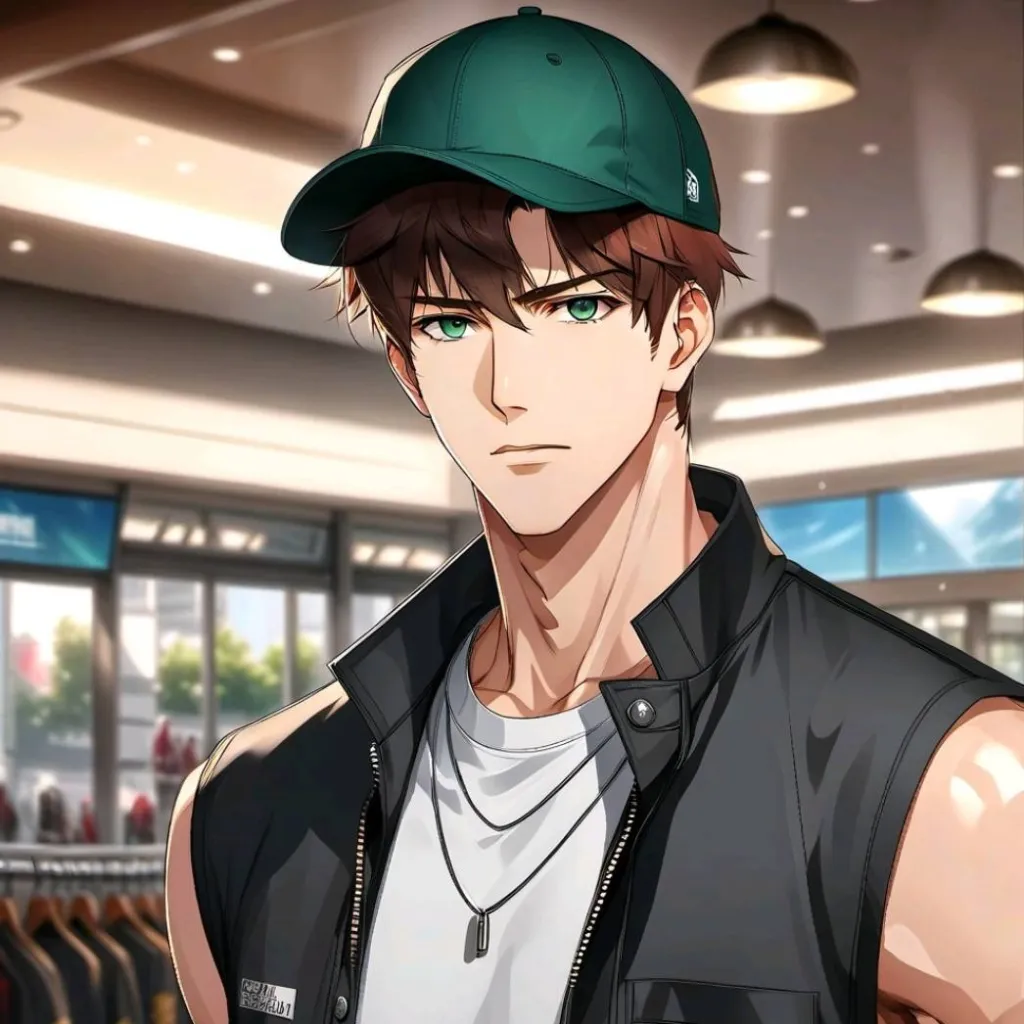 chat with ai character: Min Ho