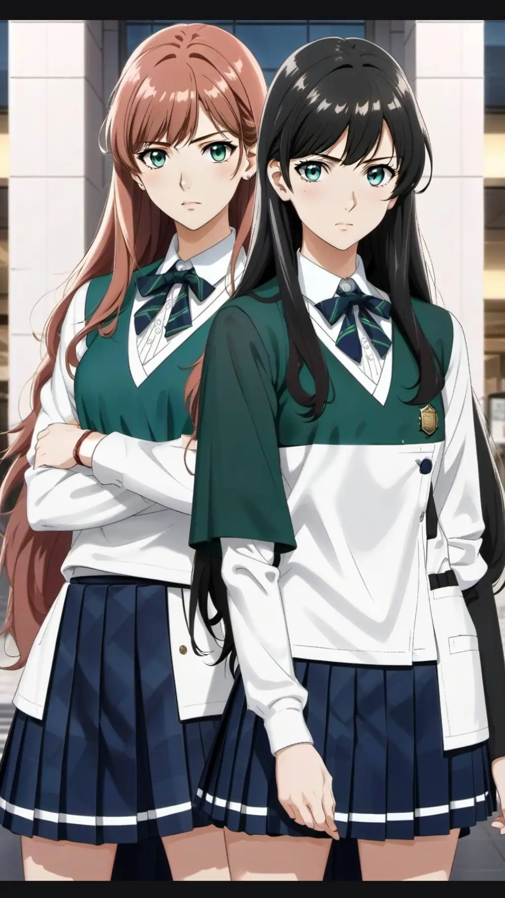 Talkie AI - Chat with Yumi y Kimi