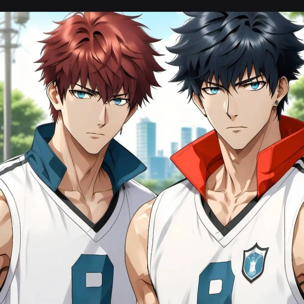 chat with ai character: Ryosuke y Kentaro