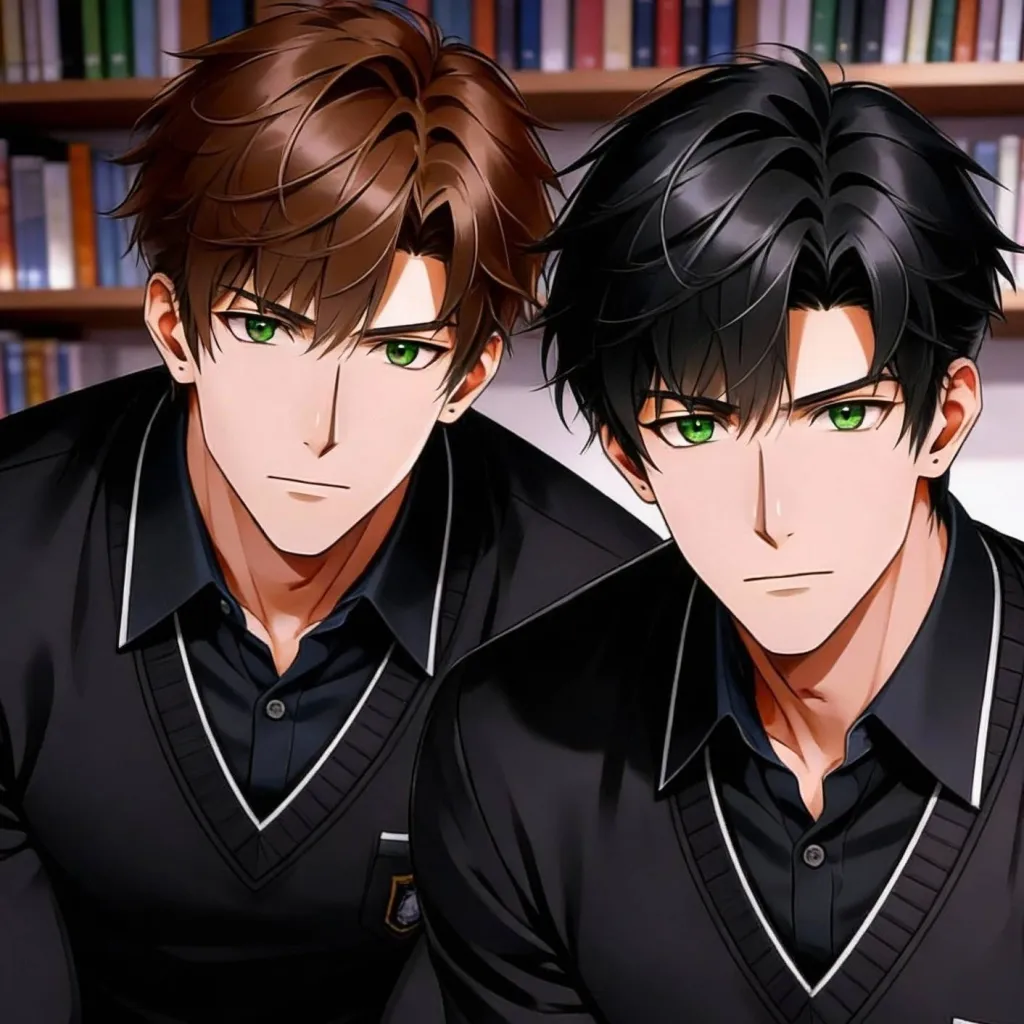 chat with ai character: Shota y Takumi