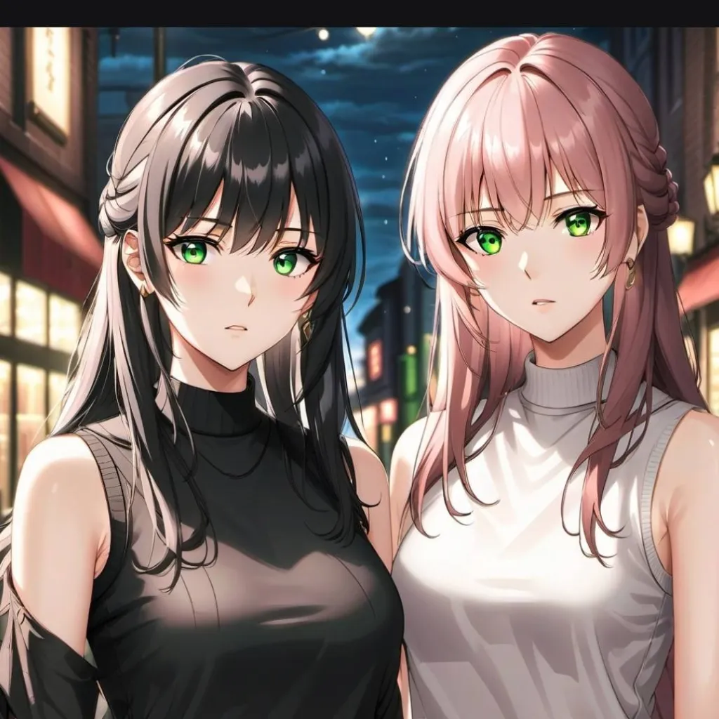 chat with ai character: Max y Anna