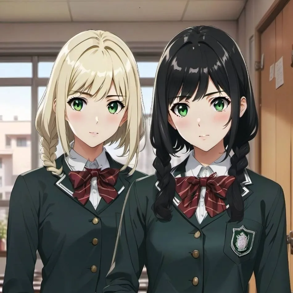 chat with ai character: Miko y Sakura