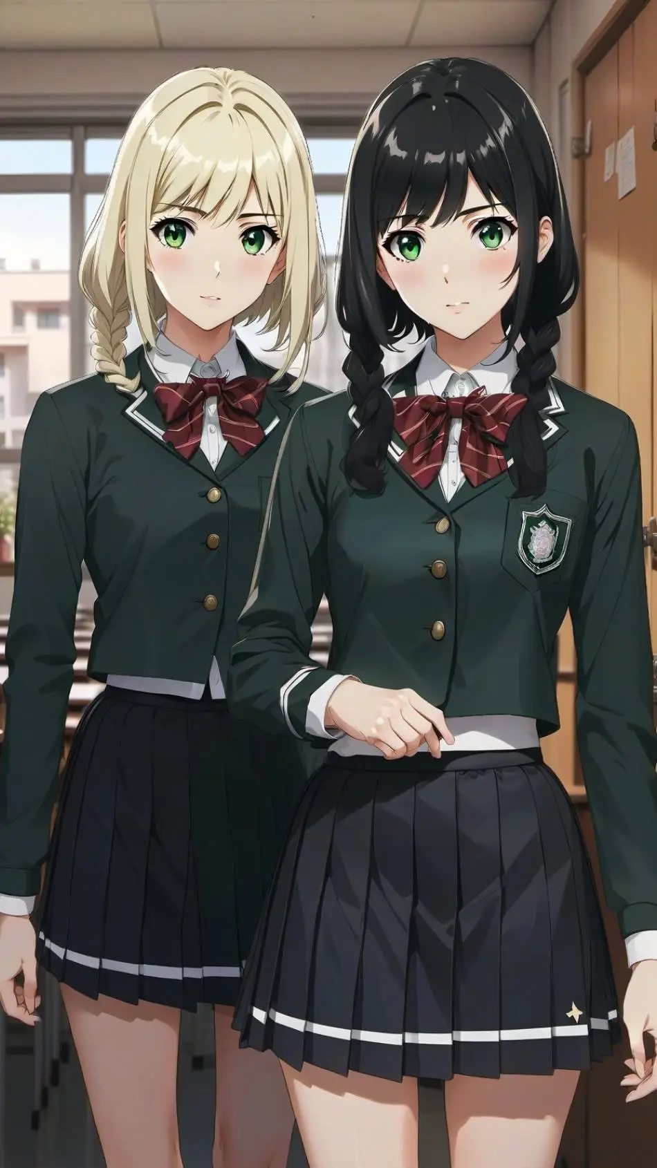 Talkie AI - Chat with Miko y Sakura