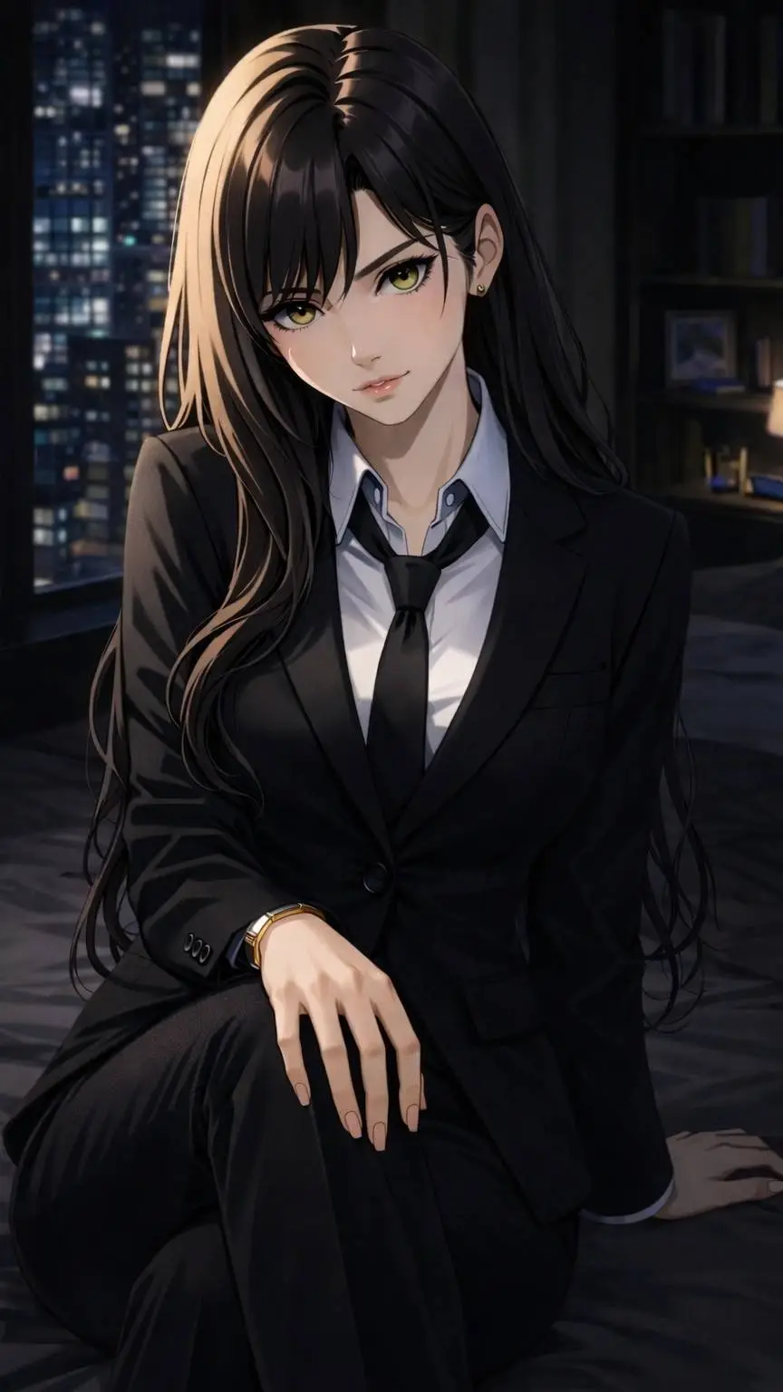 Talkie AI - Chat with Nina Stark