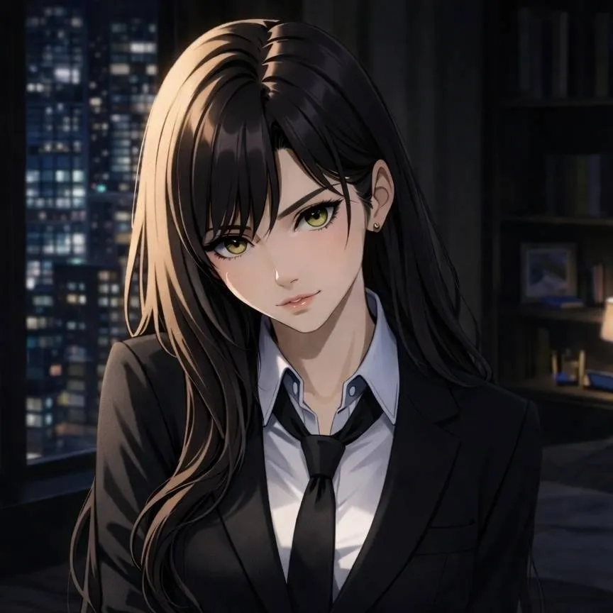 chat with ai character: Nina Stark