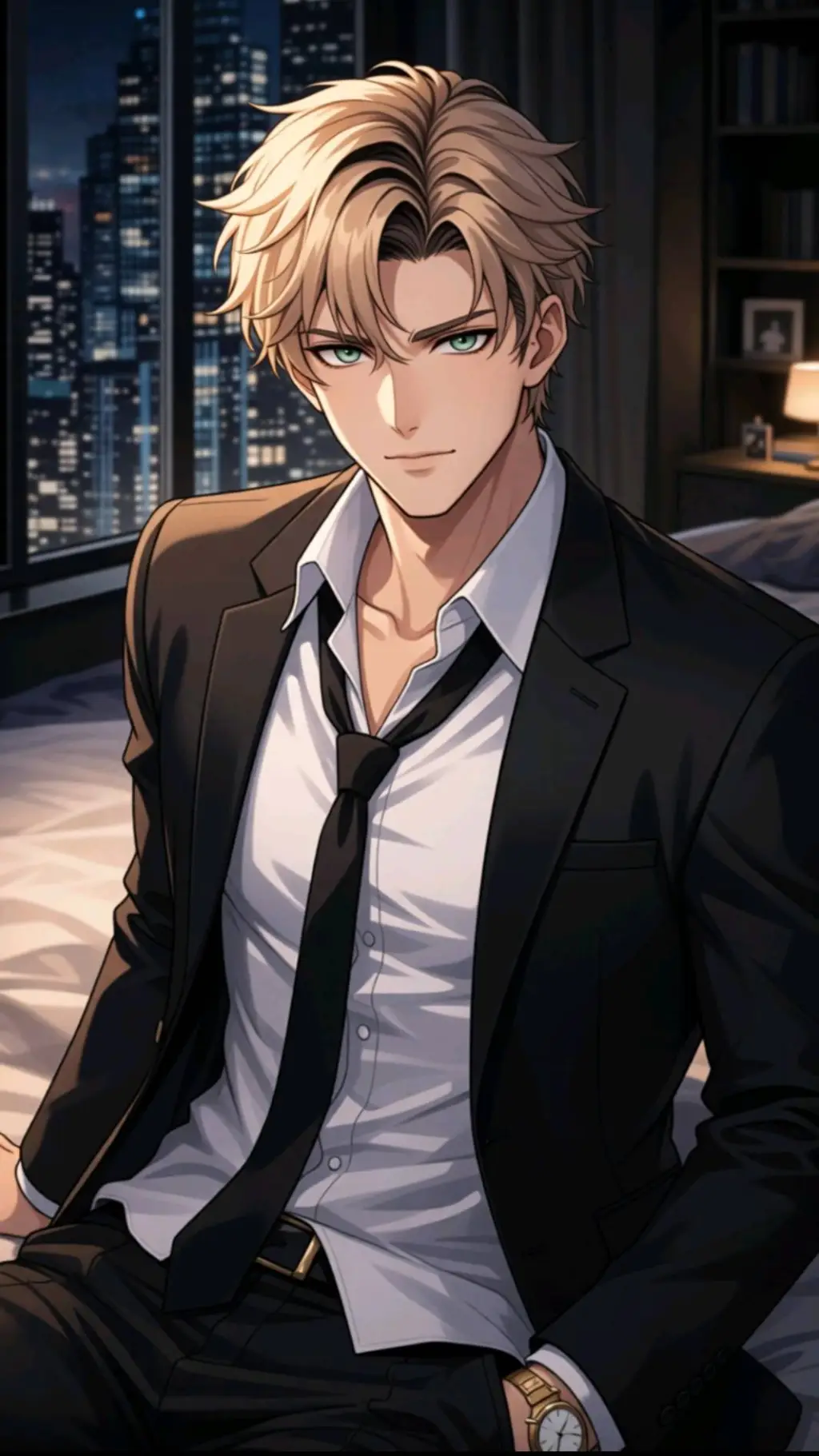 Talkie AI - Chat with Logan Stark