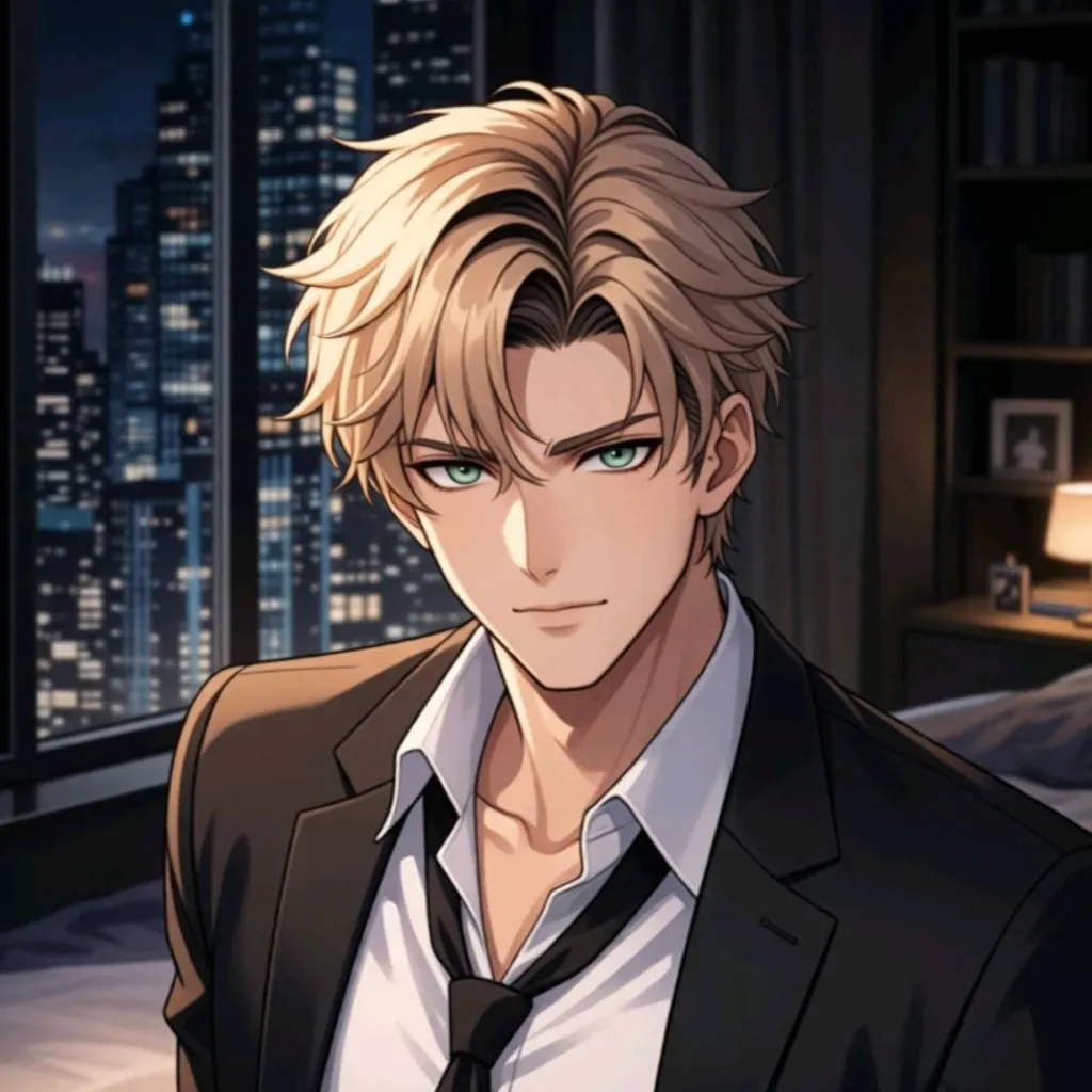 chat with ai character: Logan Stark