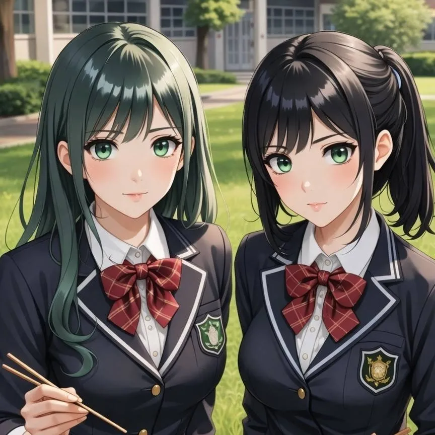 chat with ai character: Megumi y Etsuko