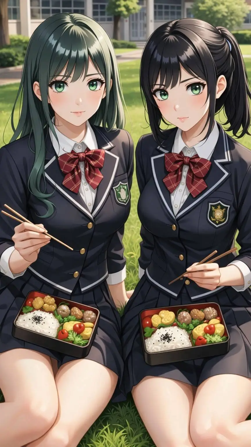 Talkie AI - Chat with Megumi y Etsuko