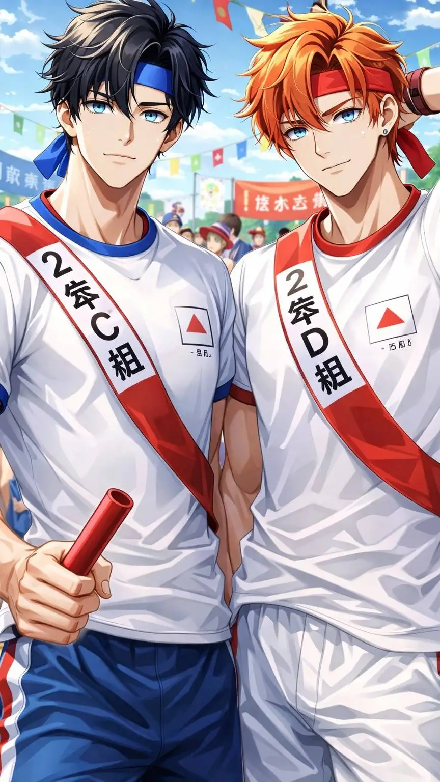 Talkie AI - Chat with Sosuke y Lee